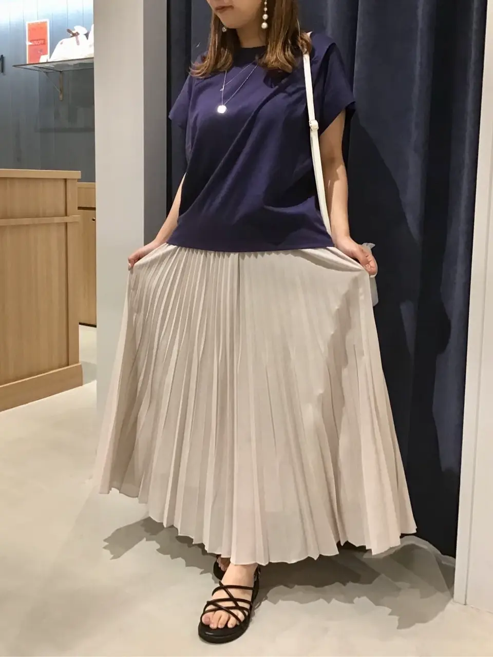 ANY 吉田 コーディネート画像