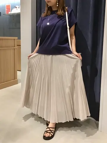 ANY 吉田 コーディネート画像