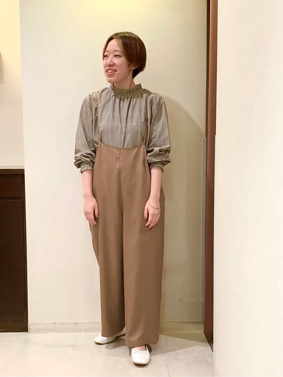 ANY 河本 コーディネート画像