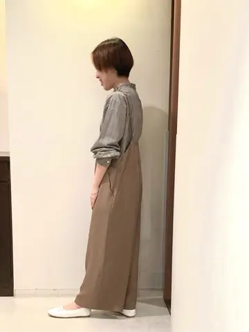 ANY 河本 コーディネート画像