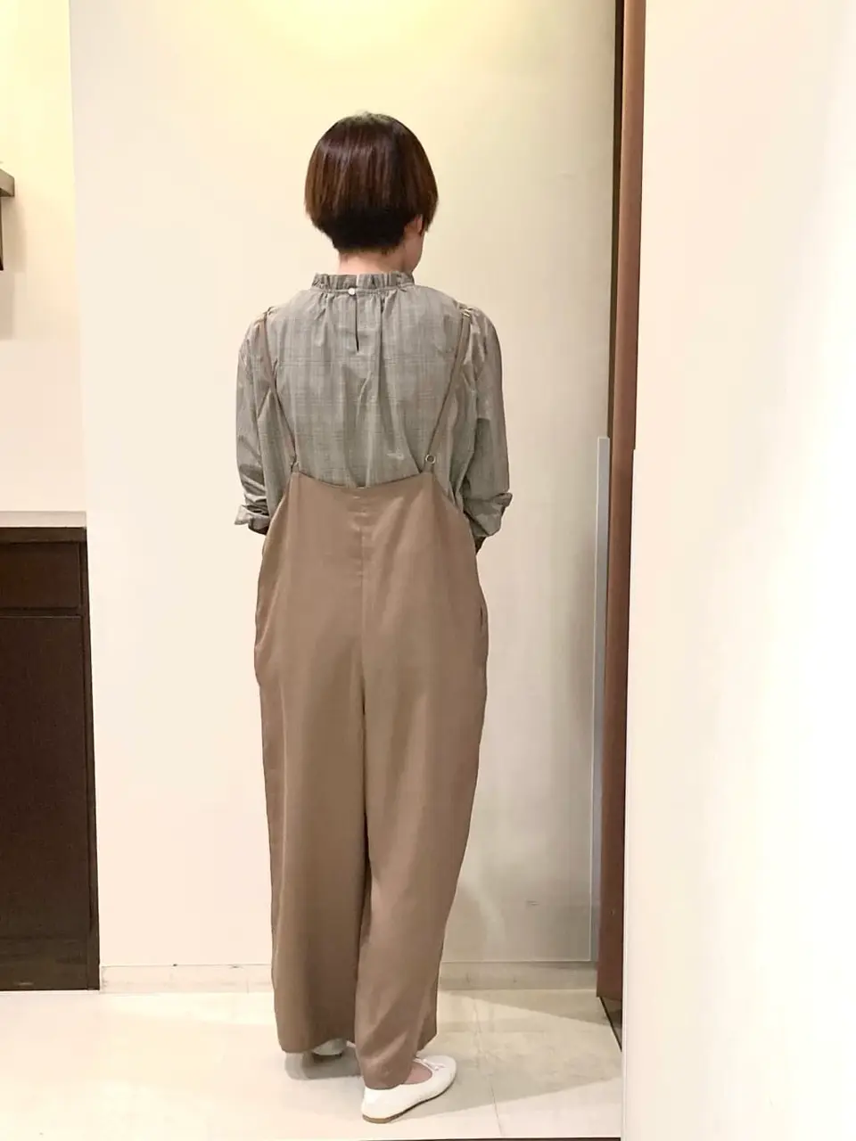 ANY 河本 コーディネート画像