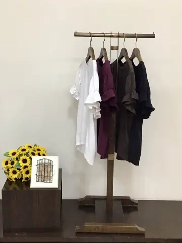 ANY 河村 コーディネート画像