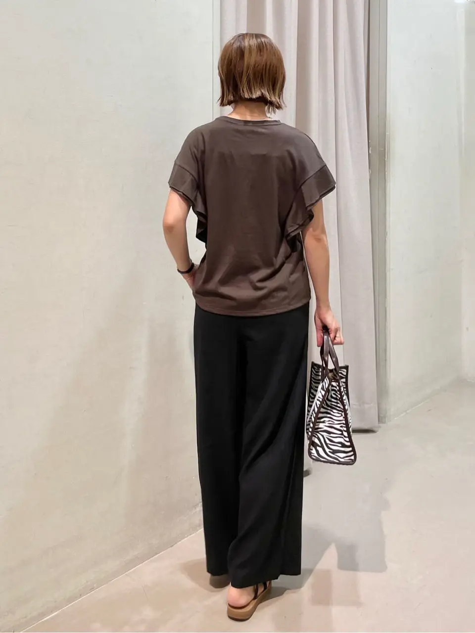 ANY 濱野 コーディネート画像