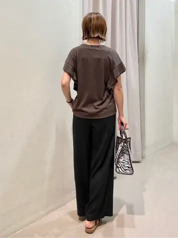 ANY 濱野 コーディネート画像