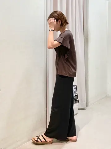 ANY 濱野 コーディネート画像