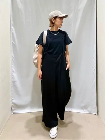 ANY 濱野 コーディネート画像