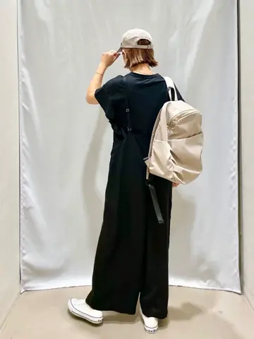 ANY 濱野 コーディネート画像