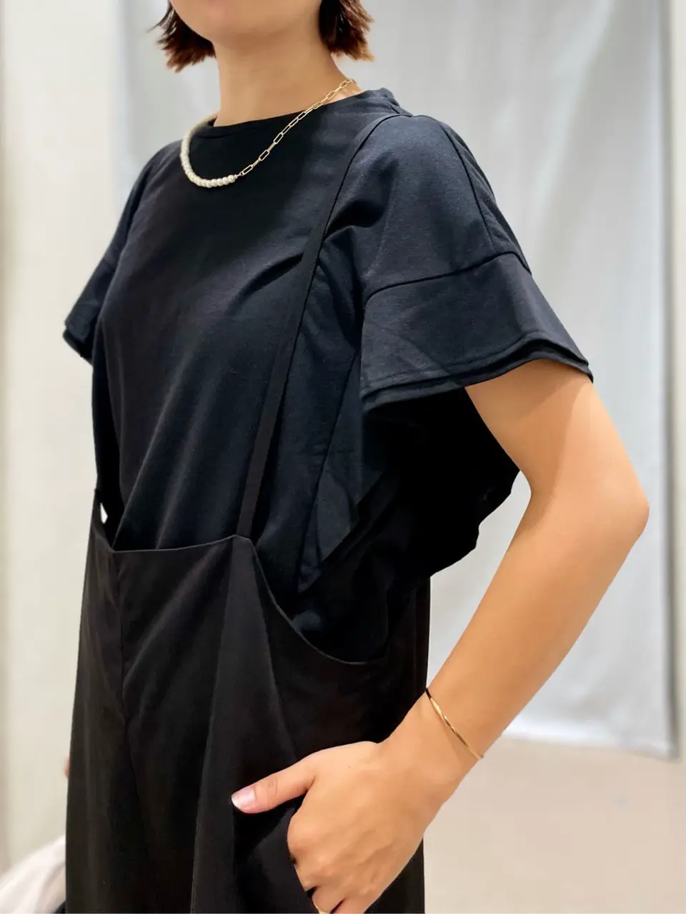 ANY 濱野 コーディネート画像