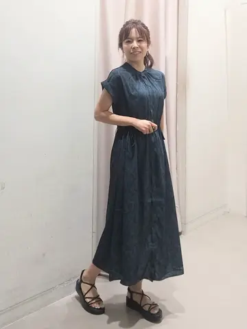 ANY 榎本 コーディネート画像