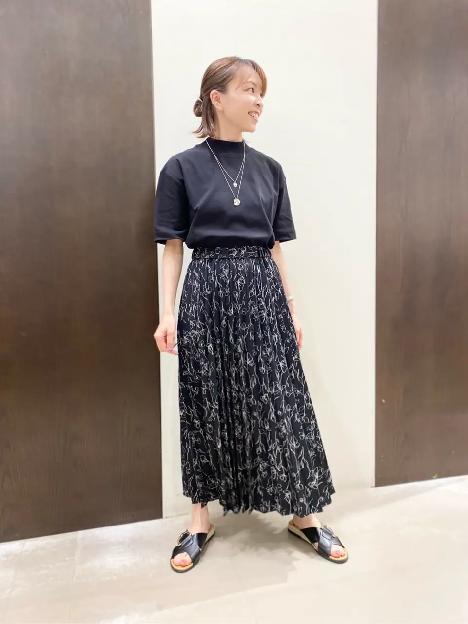 ANY m.n コーディネート画像