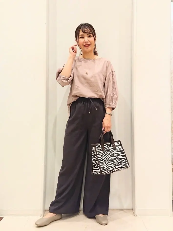 ANY 横田 コーディネート画像