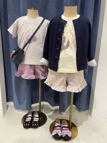 ANY 大川原 コーディネート画像