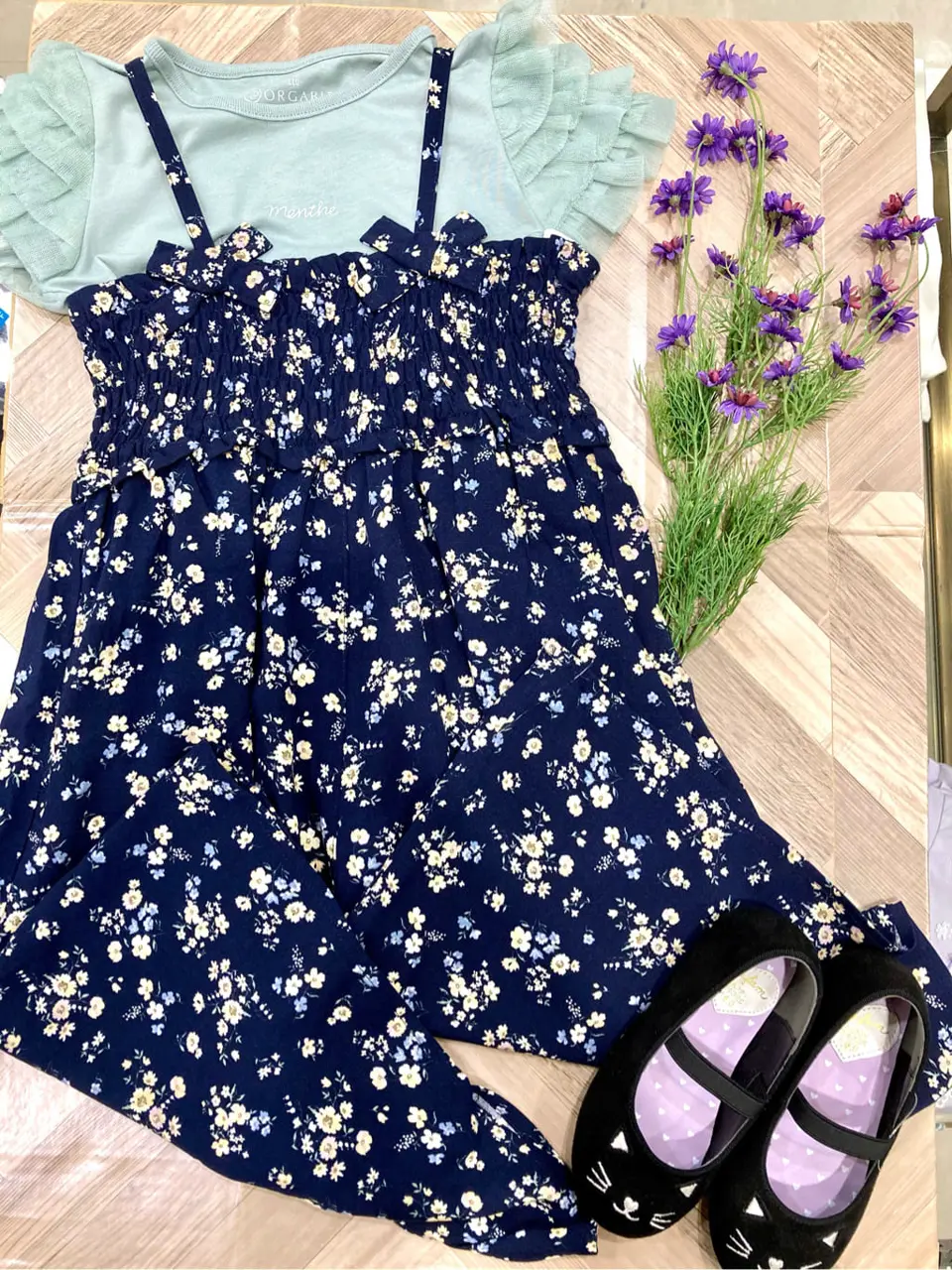 ANY 杉原 コーディネート画像