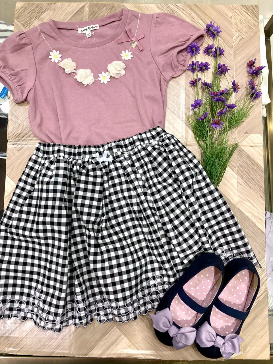 ANY 杉原 コーディネート画像