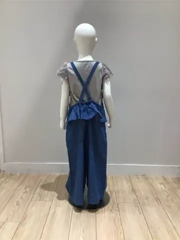 ANY スタッフ コーディネート画像