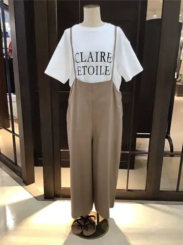 ANY 渡邊 コーディネート画像