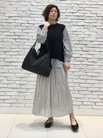 ANY スタッフ コーディネート画像