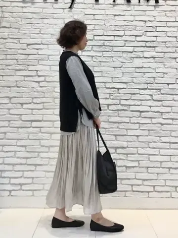 ANY スタッフ コーディネート画像