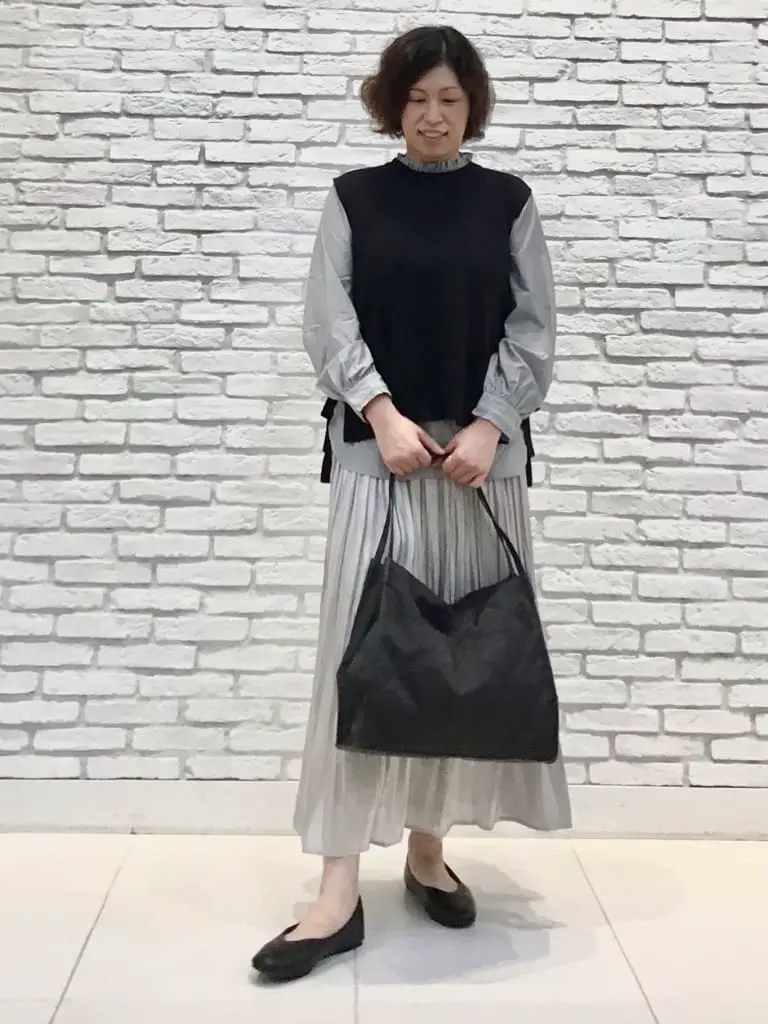 ANY スタッフ コーディネート画像