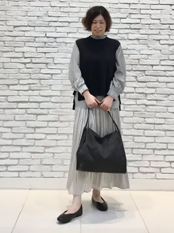 ANY スタッフ コーディネート画像