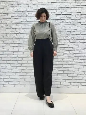 ANY スタッフ コーディネート画像