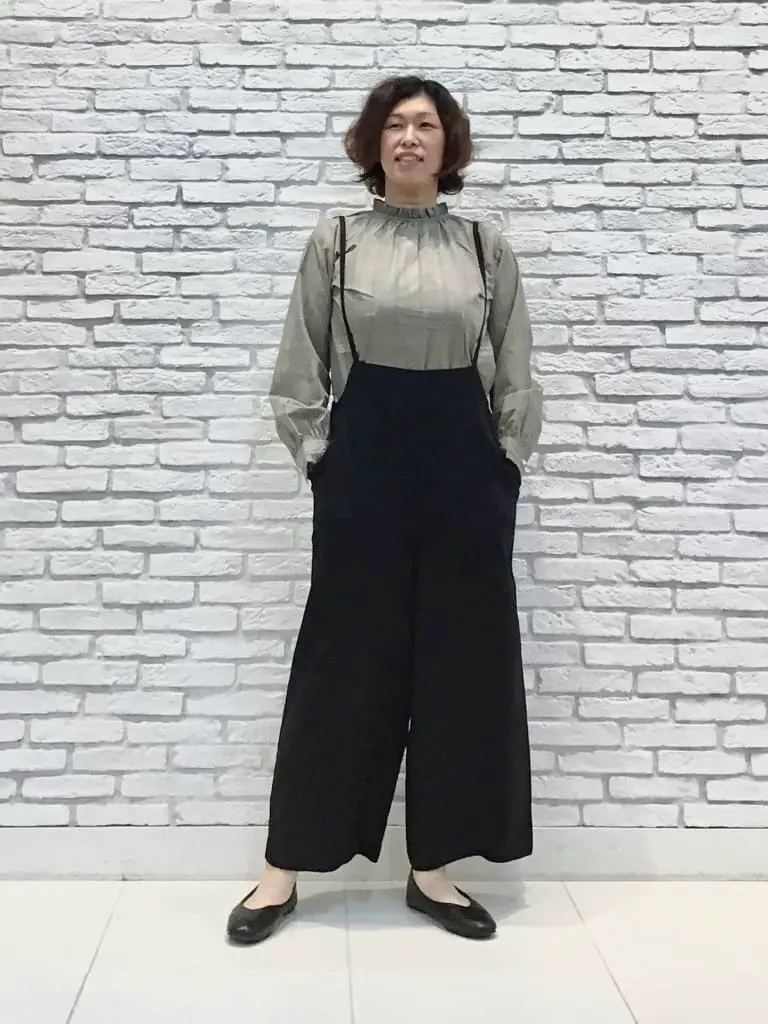 ANY スタッフ コーディネート画像