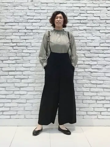 ANY スタッフ コーディネート画像