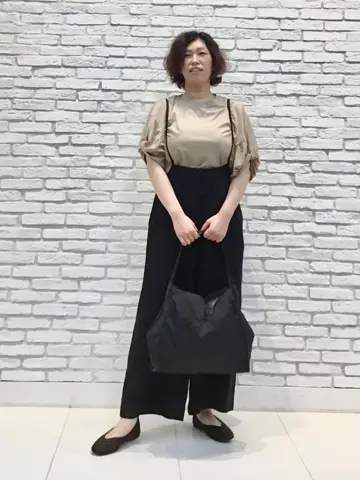 ANY スタッフ コーディネート画像