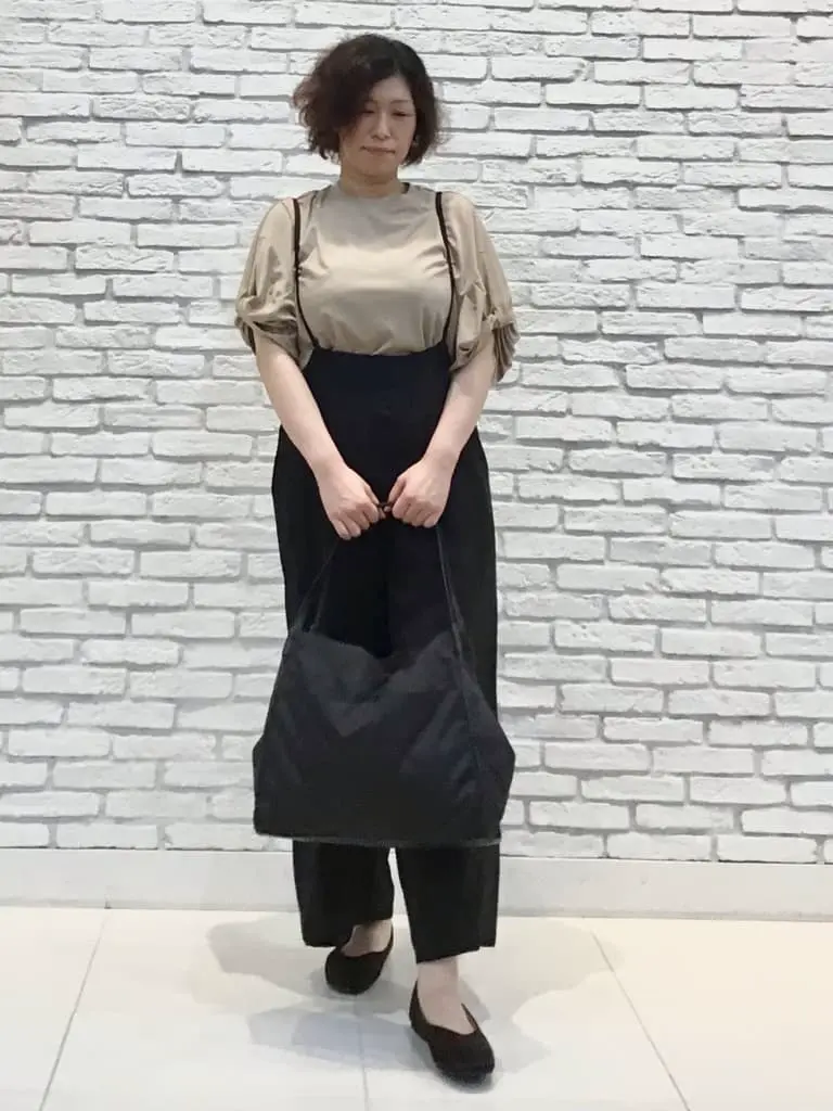 ANY スタッフ コーディネート画像