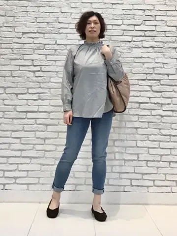 ANY スタッフ コーディネート画像