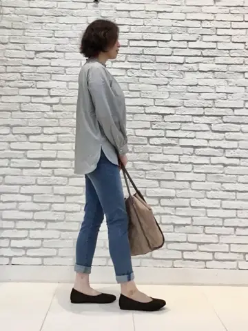 ANY スタッフ コーディネート画像