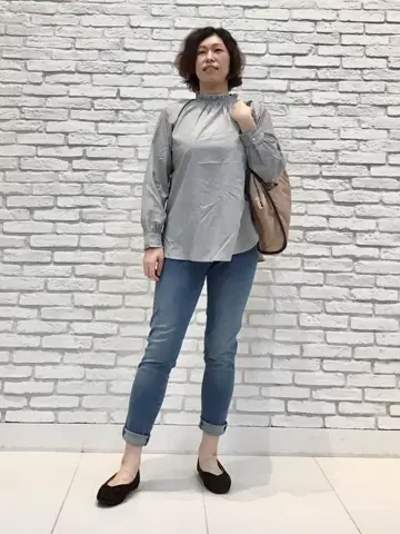 ANY スタッフ コーディネート画像