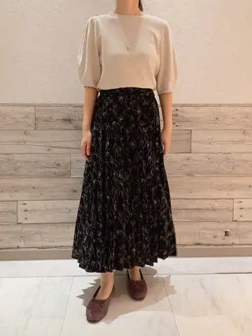 ANY M コーディネート画像