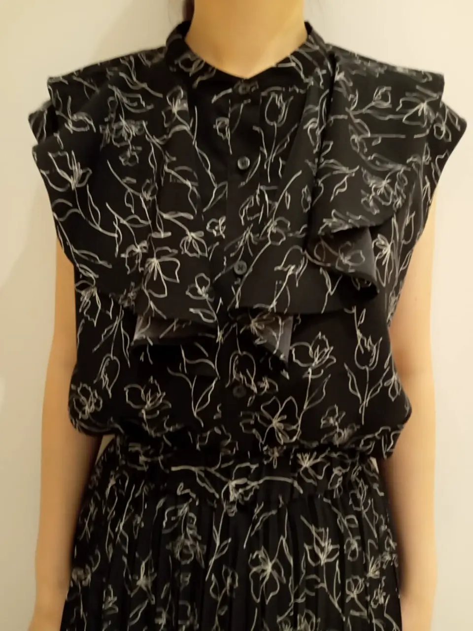 ANY M コーディネート画像