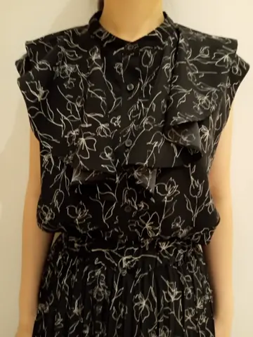 ANY M コーディネート画像