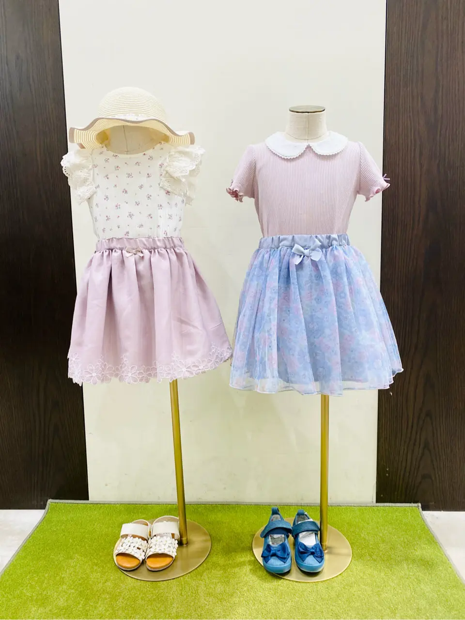 ANY m.n コーディネート画像