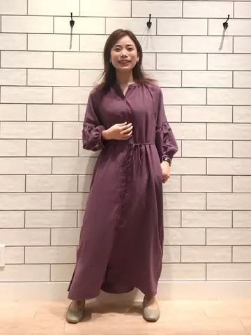 ANY スタッフ コーディネート画像