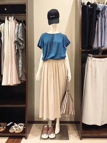 ANY 横田 コーディネート画像