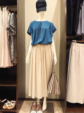 ANY 横田 コーディネート画像