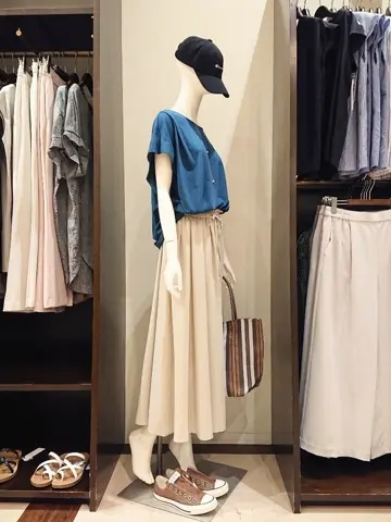 ANY 横田 コーディネート画像