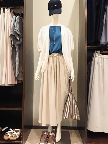 ANY 横田 コーディネート画像