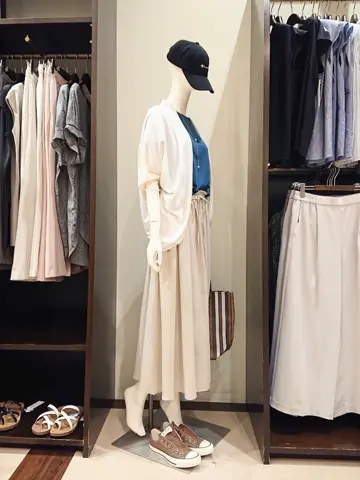 ANY 横田 コーディネート画像