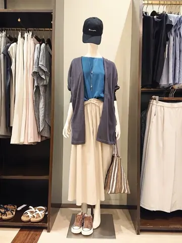 ANY 横田 コーディネート画像