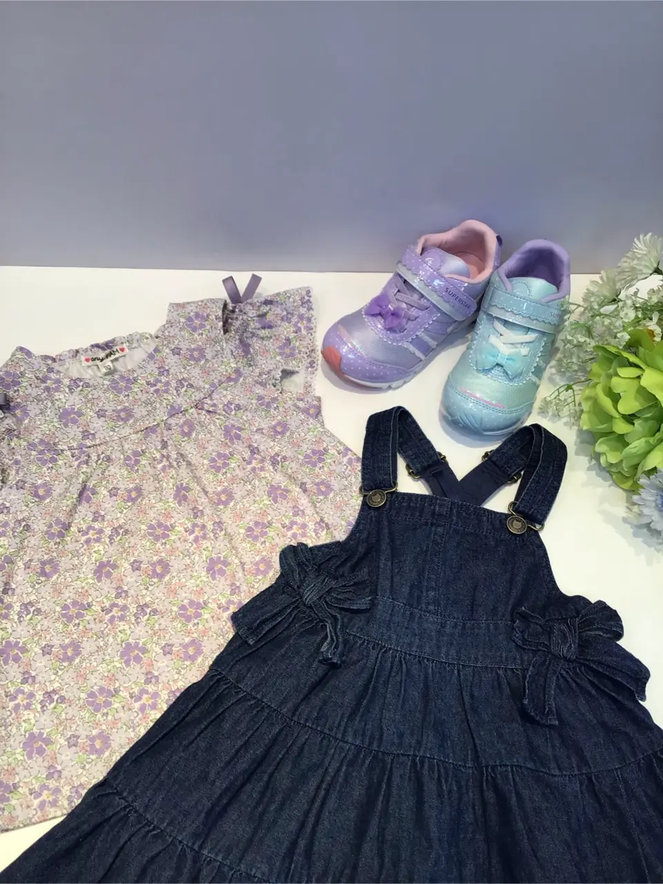 ANY 佐々木 コーディネート画像