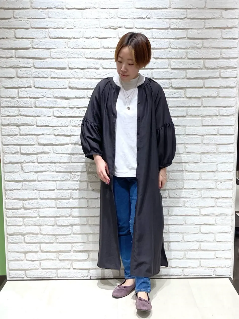 ANY 河本 コーディネート画像