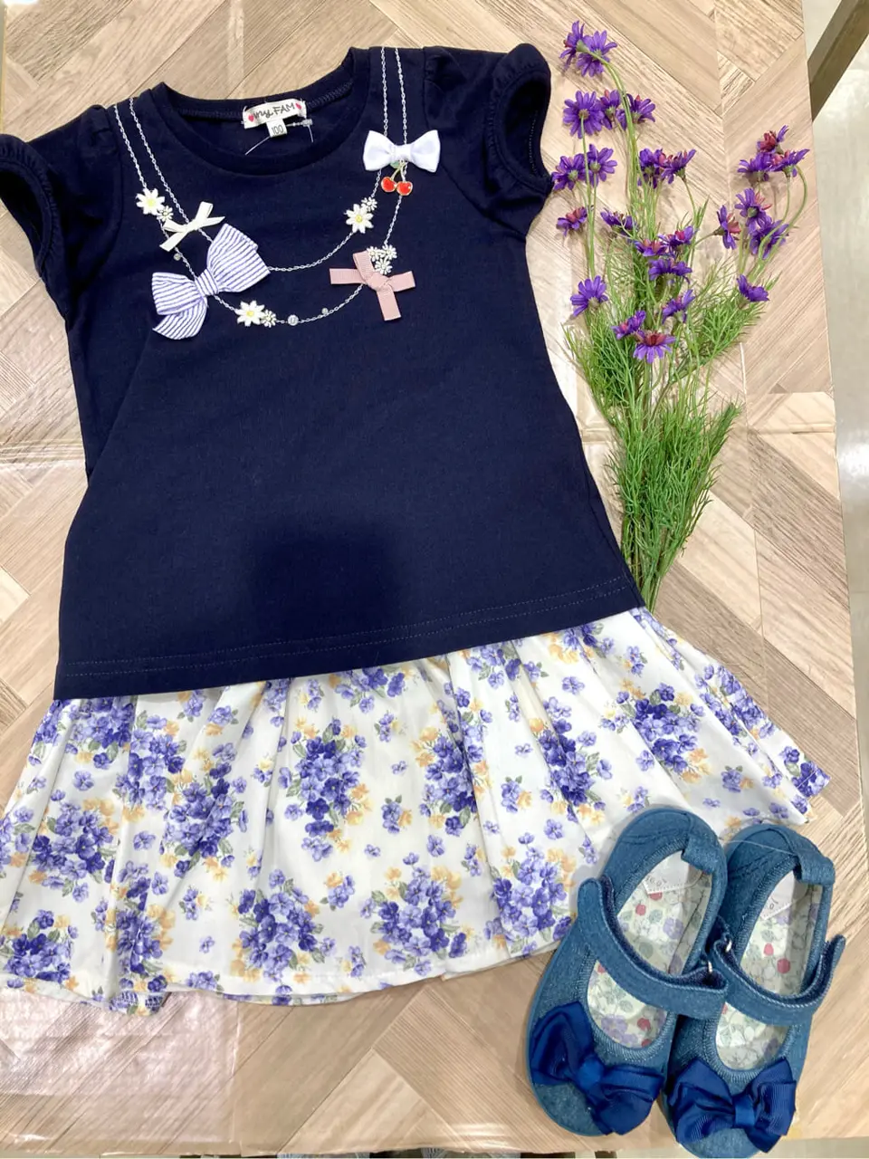 ANY 杉原 コーディネート画像