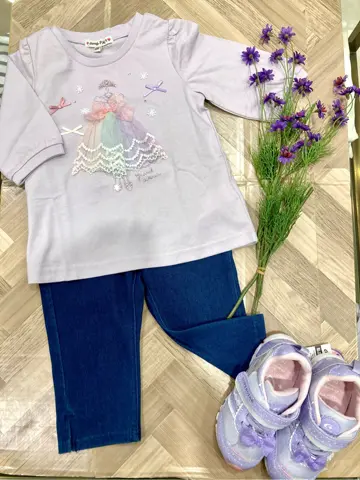 ANY 杉原 コーディネート画像