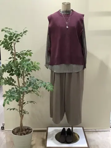 ANY スタッフ コーディネート画像