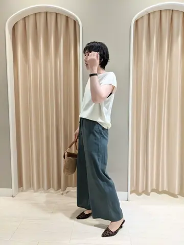 ANY 吉本 コーディネート画像