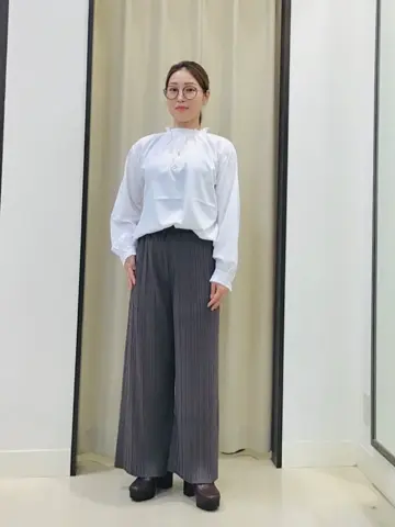 ANY 伊藤 コーディネート画像